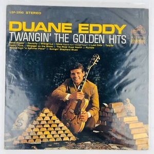 Duane Eddy – Twangin' The Golden Hits Vinyl LP Record Album LSP-2993 - Picture 1 of 2