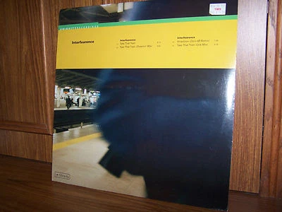 INTERFEARENCE, TAKE THAT TRAIN / XTRADITION - Ubiquity UR 12088 2001LP Mint/Seal - Image 1 of 3