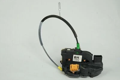 Cadillac Srx 2010-2016 cerradura de puerta pestillo actuador motor trasero izquierdo 13579551 OEM Foto 1 de 4