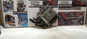Nissan Qashqai ECU 1.5 Dci 2007 J10 23710JD54D S180033104 Engine Control Unit - Picture 1 of 12