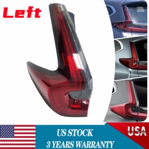 Left Fits 2020 2021 2022 Honda CR-V CRV Driver Side Outer Tail Light Tail Lamp - Picture 1 of 15