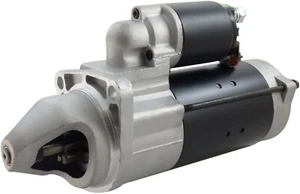 Professional Grade Starter for Liebherr Excavator R981 KHD-BF6L913 6.1 1974-1990 - Picture 1 of 5
