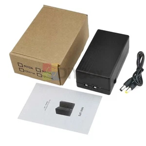 12v2A-57.75WH Power Adapter Emergency Charging Power DC-DC UPS Backup Power - Picture 1 of 9