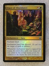 Alara Reborn - Trace of Abundance [Foil] (Near Mint)