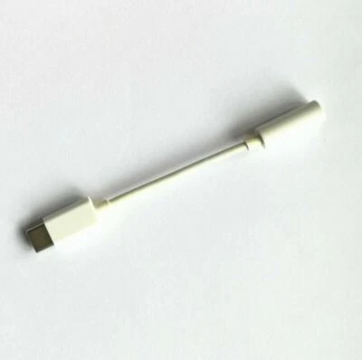 Type-C USB C to 3.5mm Audio Jack Earphone DAC Chip For Samsung Note 10 Pixel 2  - Image 1 of 4