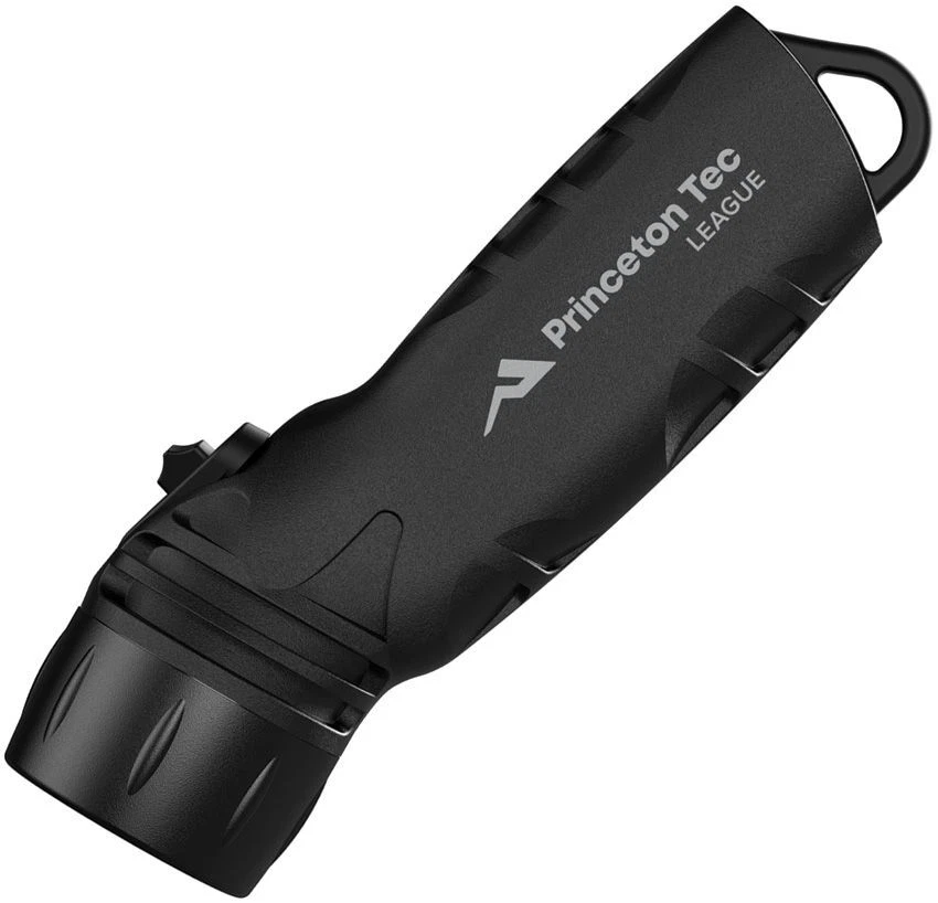 Princeton Tec League Diving Black Flashlight Maxbright LED Ergonomic Easy To Use - Image 1 of 4