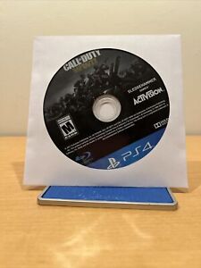 Call of Duty: World War 2 II (PlayStation 4 / PS4, 2017) *Disc Only*