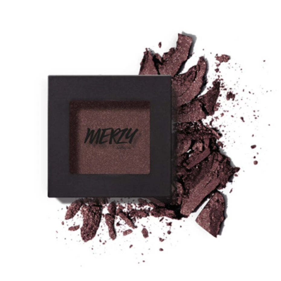 Merzy The First Eyeshadow E5. Angelina Tan - FREE SHIPPING - Image 1 of 1