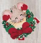 10%Off Mill Hill Mouse Trilogy Cross-stitch/Bead Kit - Patsy Pine