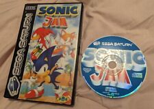 Sonic Jam Sega Saturn PAL VERY RARE Tested And Working 