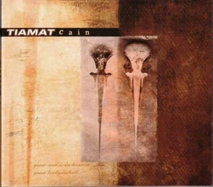 tiamat - cain sealed cd NEW - Picture 1 of 3