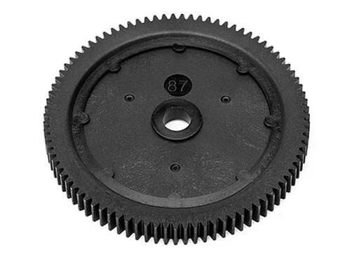 HPI Racing E-Firestorm Spur Gear 87T 48P HPI86946 - Image 1 of 1