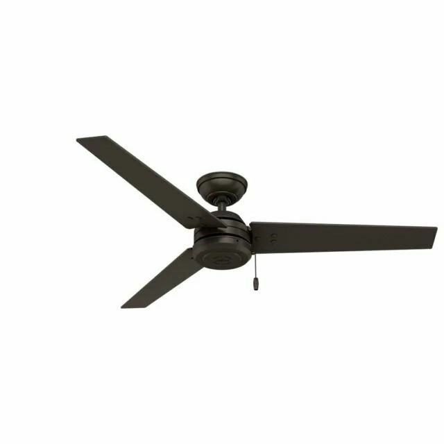 Hunter 59261 52 inch Indoor/Outdoor Ceiling Fan - Brown