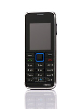 Nokia Classic 3500 Black (UNLOCKED) Retro Rare Mobile Phone 3UKPOST