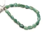 Natural Gem Grandidierite 8 To 10 Mm Size Faceted Nugget Beads Strand 9