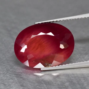 6.00Ct Very good Gemstone Unheated Double Tone Andesine From Brazil - Picture 1 of 1