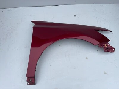 11-17 Lexus CT200h FRONT RIGHT PASSENGER SIDE FENDER COVER PANEL OEM - Image 1 of 4