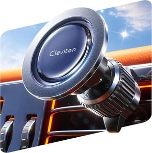 Cleviton for MagSafe Car Mount, 4.72 lb Strong Magnetic (22X N55), Magnetic Phon - Picture 1 of 7