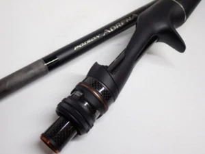 SHIMANO × JACKALL 24 POISON ADRENA 166ML/H radical taper bait rod - Picture 1 of 14