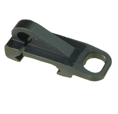 Rail Mount Sling adapter / Swivel, 2 Holes for 1 & 2 Point Sling Corded / Hooked - Image 1 of 2