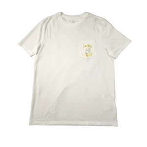 Tommy Hilfiger Men's Pocket T-Shirt Short-Sleeve Size Medium - Picture 1 of 4