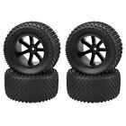 1/10 RC Electric Car Buggy Desert  Wheels Front Rear Studded Tyres Wheel