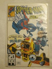 Spider-Man 2099 #4, 5, 6, 7, 9, 11 (Nov 1992 Marvel) high grade MCU key collect