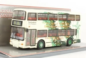 CORGI OOC NOTTINGHAM CITY PLAXTON PALATINE II-43612 - Picture 1 of 1