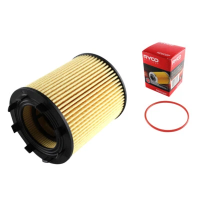 Replacement Oil Filter Cartridge for Alfa Romeo Brera JTS 16V 2.2L 4cyl 2006-On - image 1 of 4