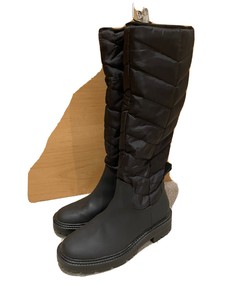 Las mejores ofertas en Botas Hasta la Rodilla Zara sólido para De mujer |  eBay