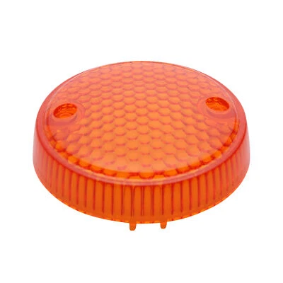 Turn signal glass for Honda CA GB GL VF VT VTX # 33401-MK7-672 Foto 1 de 3