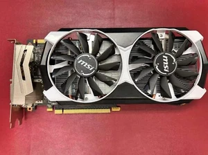 MSI GeForce GTX 960 2GB Graphics Card - Afbeelding 1 van 2