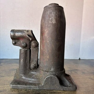 5 Ton Vintage Classic Hein Werner Bottle Hydraulic Jack Model WH443 - Picture 1 of 20