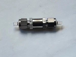 SWAGELOK SS-4C-50 CHECK VALVE (IN20S2) - Picture 1 of 4