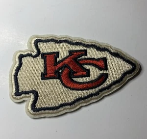 PARCHE BORDADO KANSAS CITY CHIEFS HIERRO FÚTBOL AMERICANO NFL MAHOMES Alta Calidad - Imagen 1 de 1