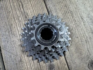 Vintage Shimano 600 MF-6208 Freewheel 26 Tooth 6 Speed 26t 13t 6s Sealed 80s Jap - Picture 1 of 4
