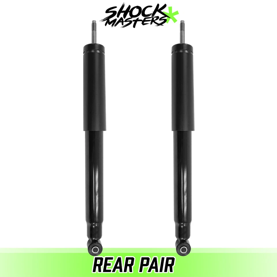 Rear Pair Gas Shock Absorbers for 1994-2004 Ford Mustang RWD — 第 1/1 张图片