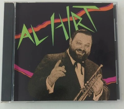 RARE - Al Hirt Self-Titled CD - Early Release Made in Japan Dunhill Classic OOP Foto 1 de 4