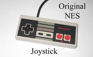 NES Nintendo Controller ORIGINAL Joypad ORIGINAL Nintendo Controler NES - Picture 1 of 2