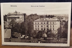 Blick auf das Technikum Mittweida - Technicum / Karte - Bild 1 von 1