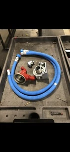 Cummins Oil Filter Relocater Kit (filter Not Included) - Picture 1 of 5