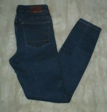 Henry & Belle Size 28 Lila Super Skinny Ankle Rayon Blend Low-Rise Denim Jeans