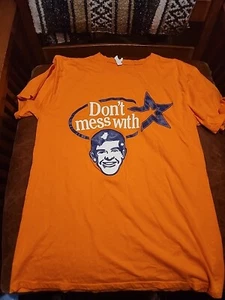 T-Shirt Don't Mess With Matratze Mack Unisex Medium ASTROS Galerie Möbel - Bild 1 von 2