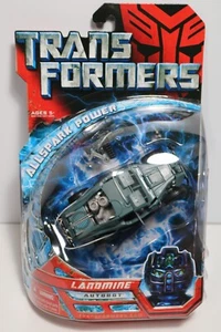 NEU Transformers 2007 Film LANDMINE Deluxe Klasse Autobot VERSIEGELT - Bild 1 von 11