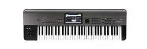 4959112186712 Korg KROME EX 61- syntezator, stacja robocza KORG - Zdjęcie 1 z 1