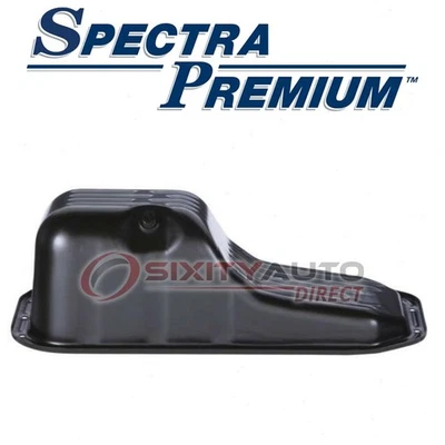 Spectra Premium Engine Oil Pan for 1984-1988 Toyota Corolla 1.6L L4 - dz Foto 1 de 4