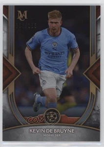 Colección Museo Topps 2022-23 UCL Cobre/125 Kevin de Bruyne #52 - Imagen 1 de 4