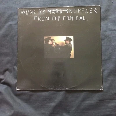 MUSIC BY MARK KNOPFLER FROM THE FILM CAL VINYL LP VERH 17 EXCELLENT VINYL CONDIT Foto 1 de 4