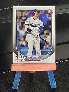 2025 Bowman - Shohei Ohtani #17 - Picture 1 of 3