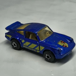 Matchbox Superfast Lesney 1978 - Porsche Turbo 930 - Bild 1 von 8